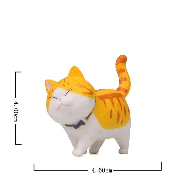 Schattige Kattenbeeldjes