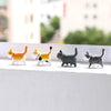 Schattige Kattenbeeldjes