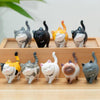 Schattige Kattenbeeldjes