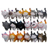 Schattige Kattenbeeldjes