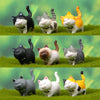 Schattige Kattenbeeldjes