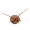 Houten Wandklok