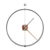 Houten Wandklok