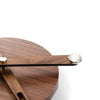 Houten Wandklok