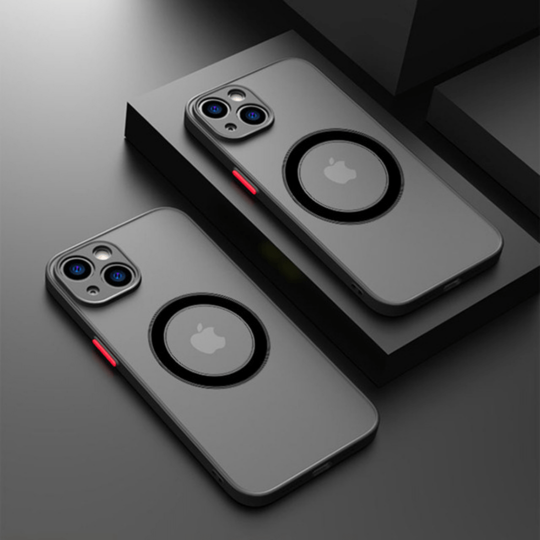 Matte Beschermende Telefoonhoes 2.0