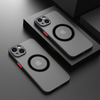 Matte Beschermende Telefoonhoes 2.0