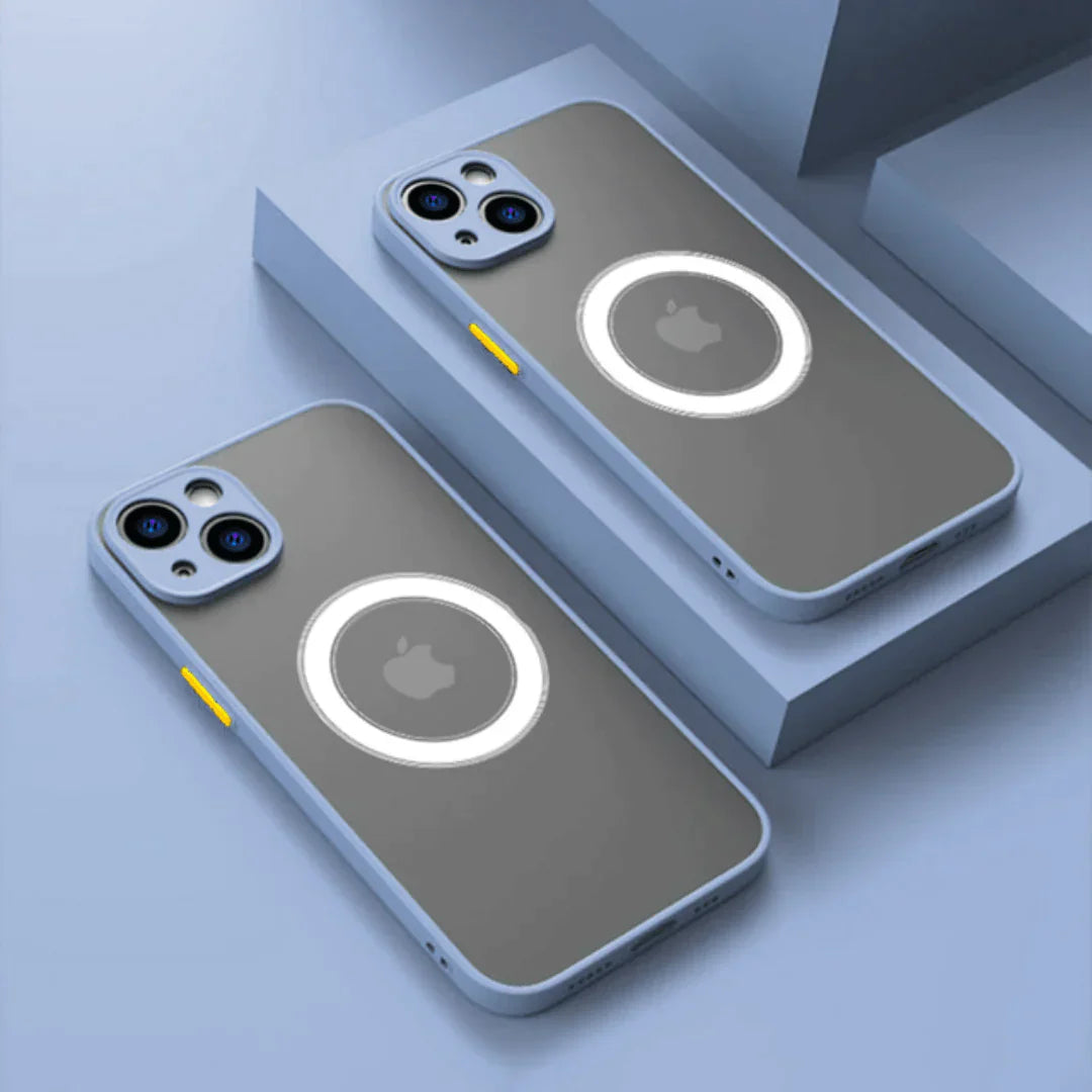 Matte Beschermende Telefoonhoes 2.0