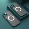 Matte Beschermende Telefoonhoes 2.0