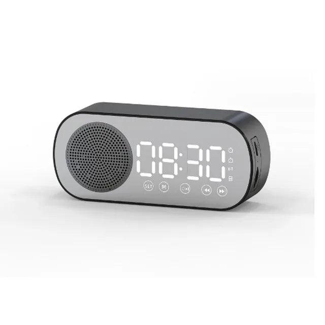 Digital Alarm with FM Radio