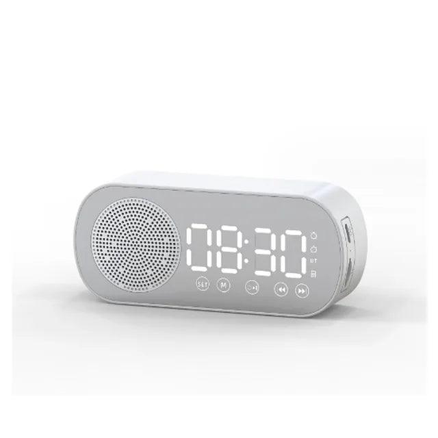 Digital Alarm with FM Radio