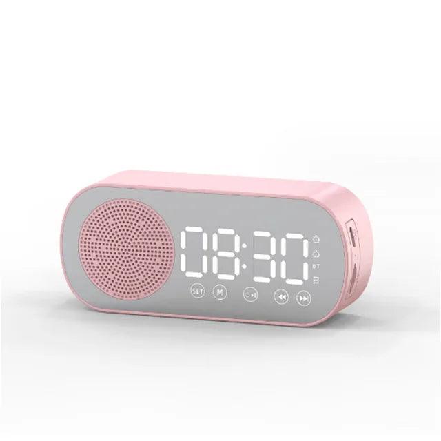 Digital Alarm with FM Radio