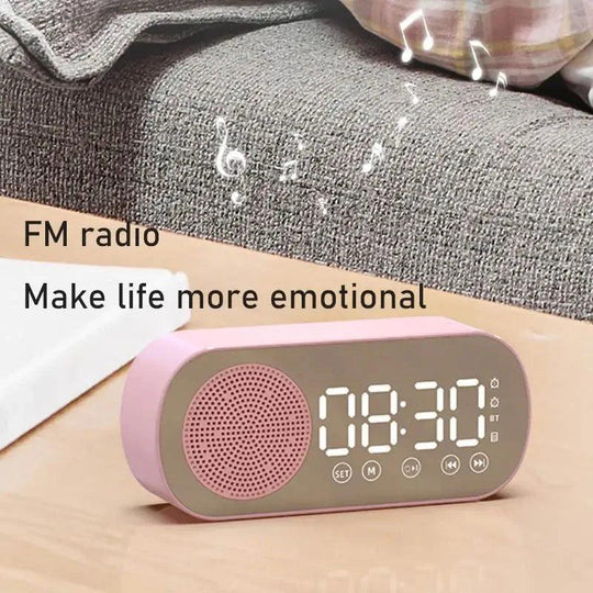 Alarme numérique avec radio FM
