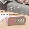 Digital Alarm with FM Radio