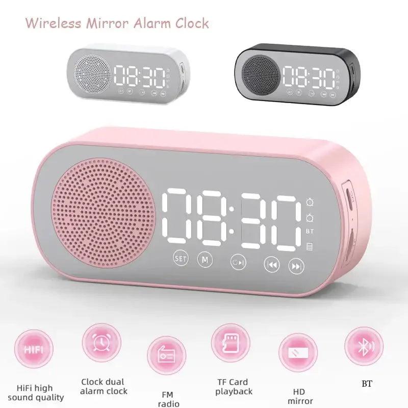Digital Alarm with FM Radio