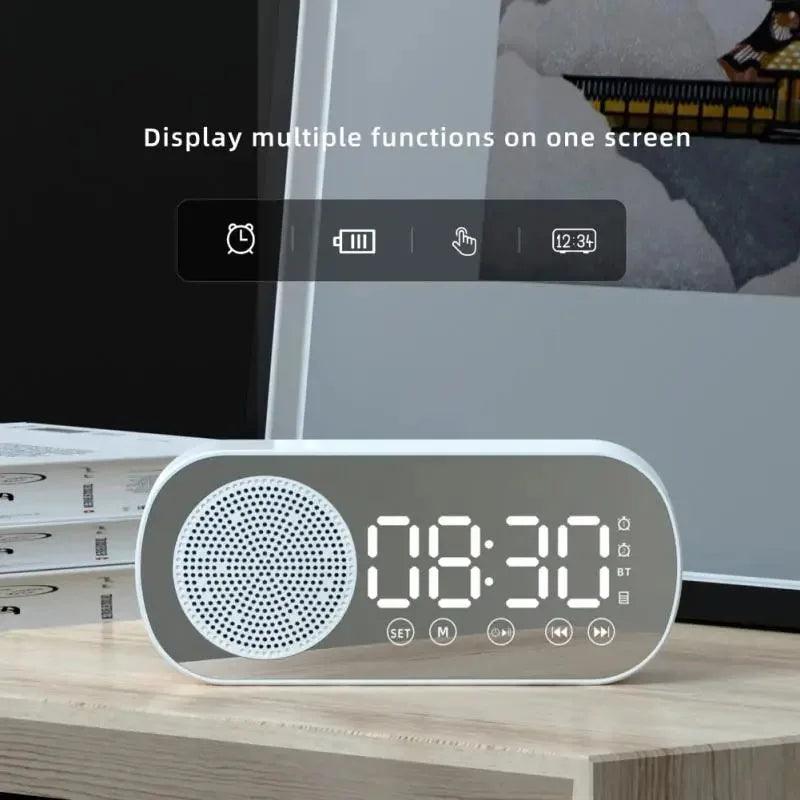 Digital Alarm with FM Radio