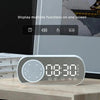 Digital Alarm with FM Radio