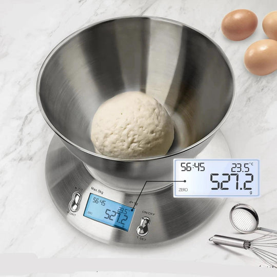 5kg Digital Kitchen Scale