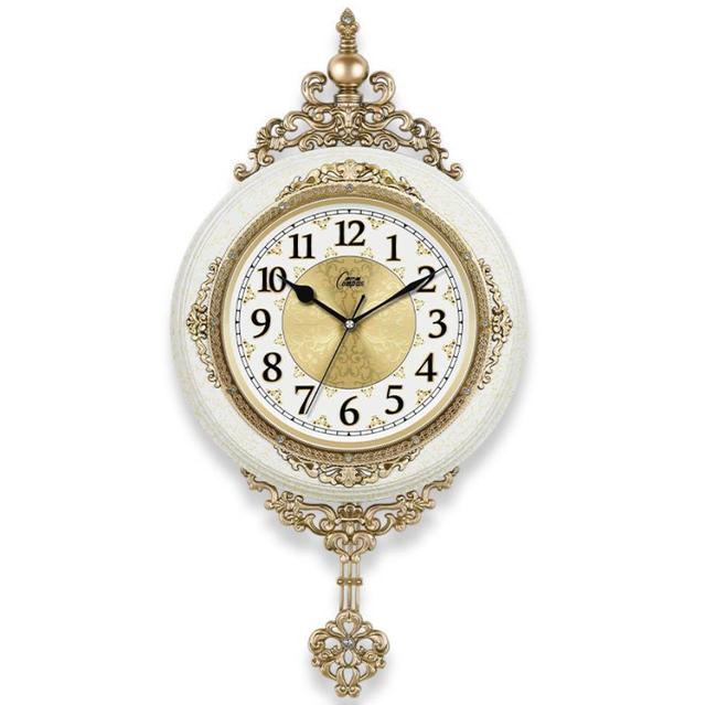 Vintage Europese Retro Wandklok