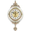 Vintage Europese Retro Wandklok