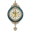 Vintage Europese Retro Wandklok
