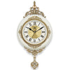 Vintage Europese Retro Wandklok
