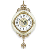 Vintage Europese Retro Wandklok
