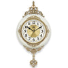 Vintage Europese Retro Wandklok