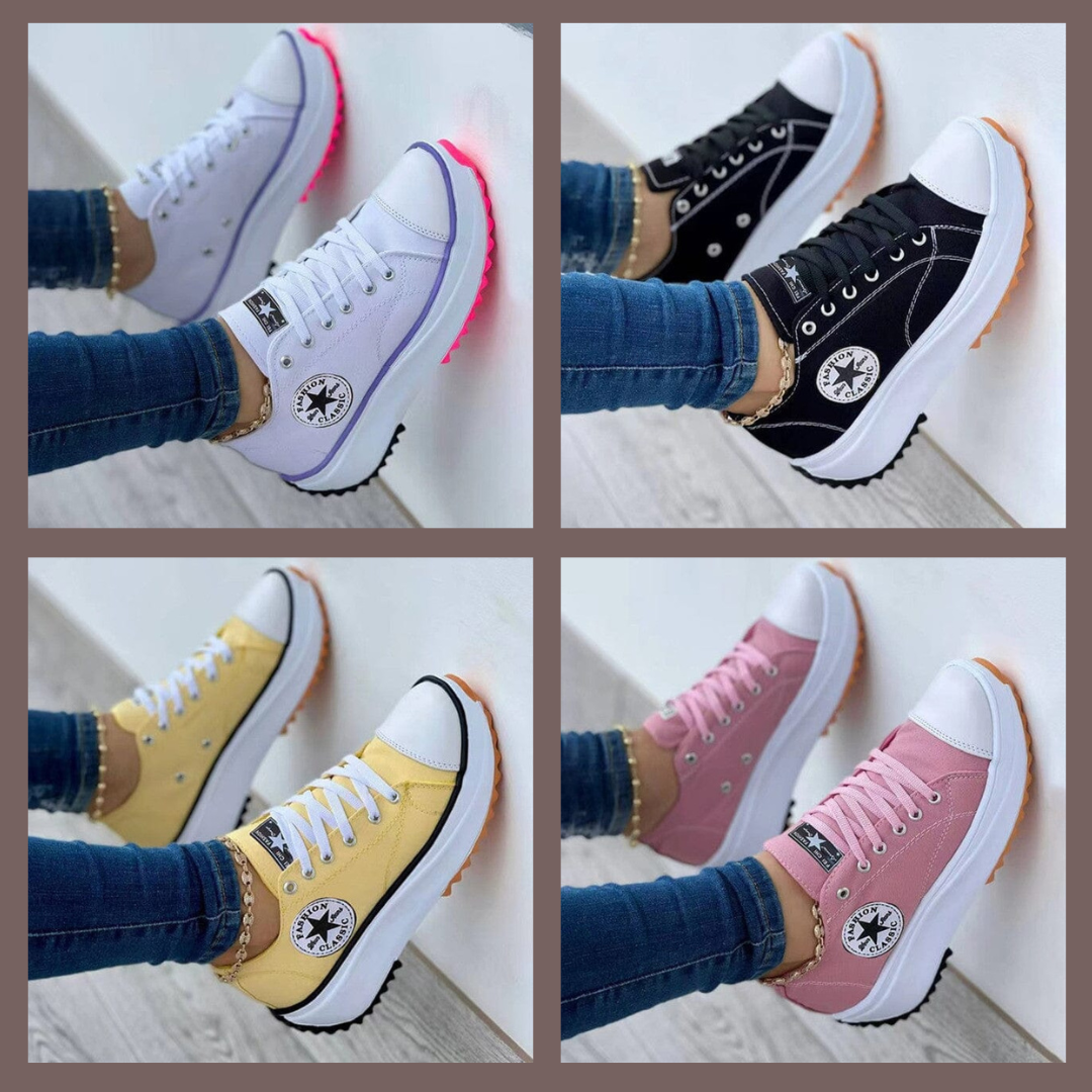 Trendy orthopedische schoenen