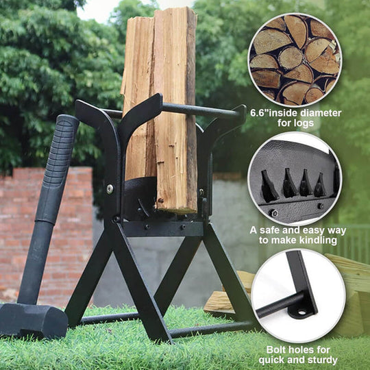 Foldable Splitting Tool