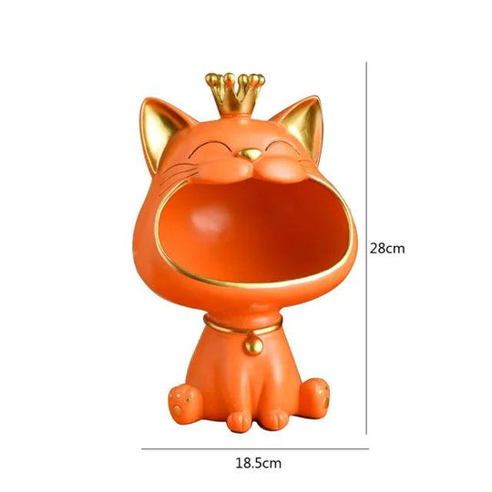 Cat Divers Holder