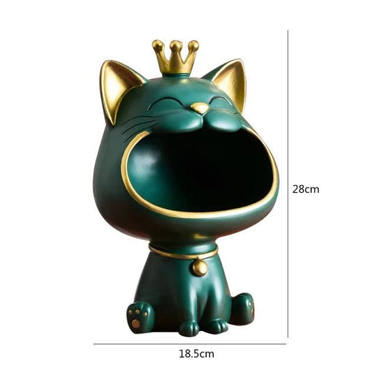 Cat Divers Holder