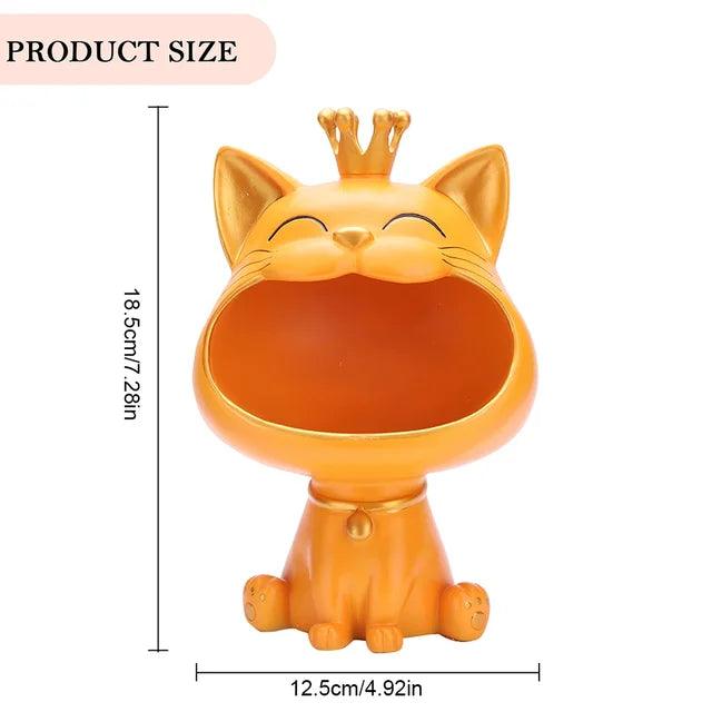 Cat Divers Holder