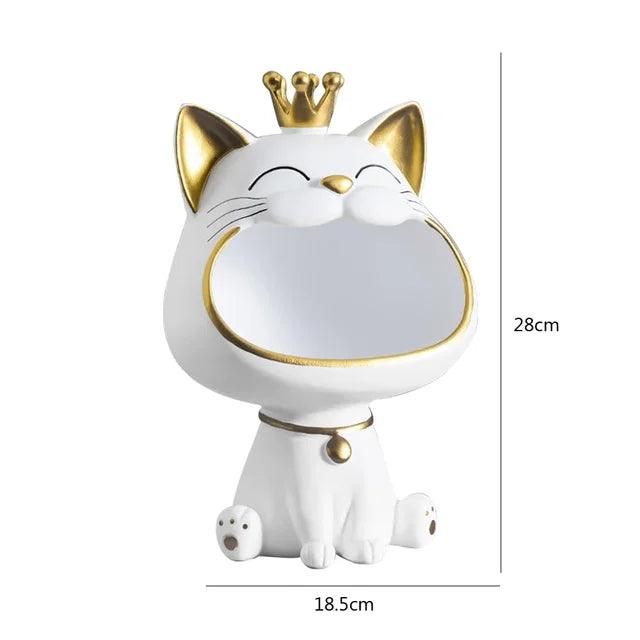 Cat Divers Holder