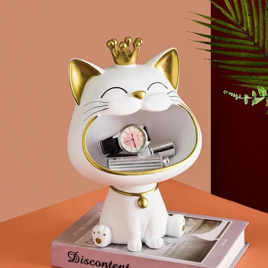 Cat Divers Holder