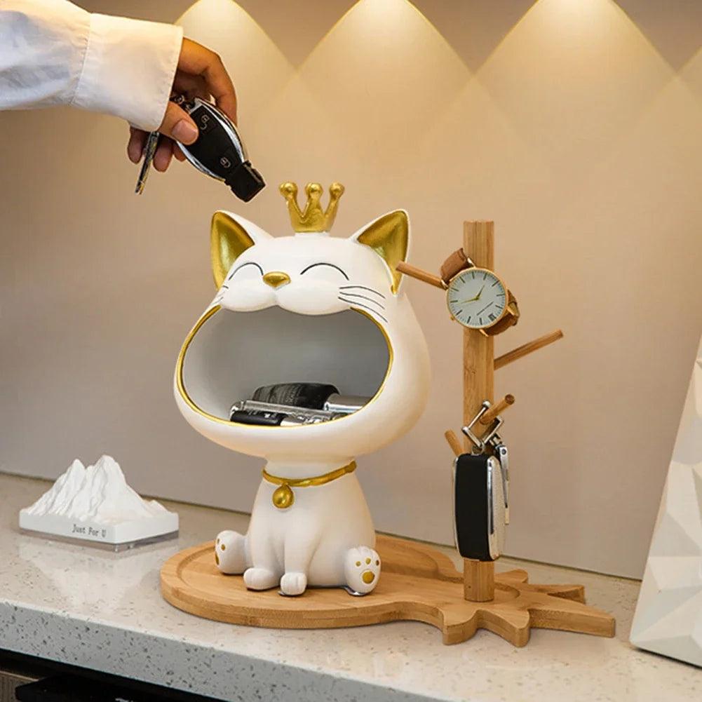Cat Divers Holder