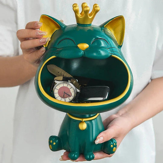Cat Divers Holder