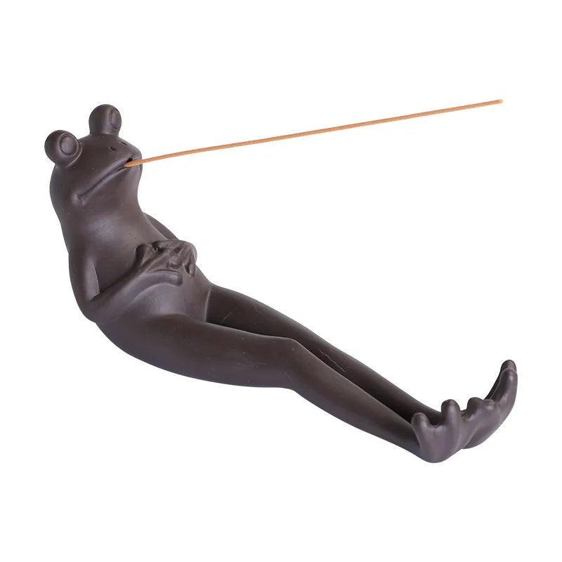 Porte-encens de méditation