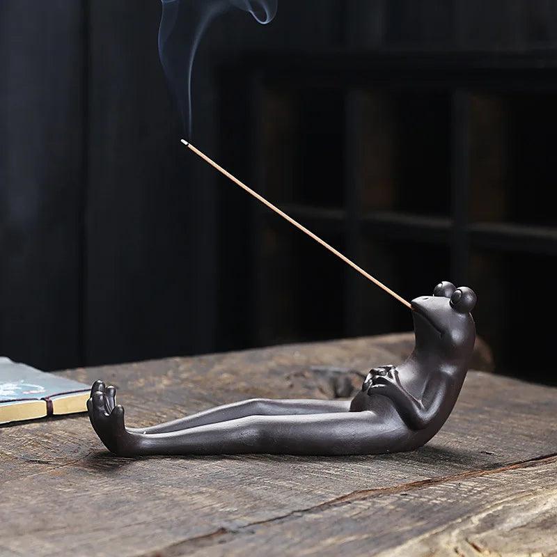 Meditation Incense Holder