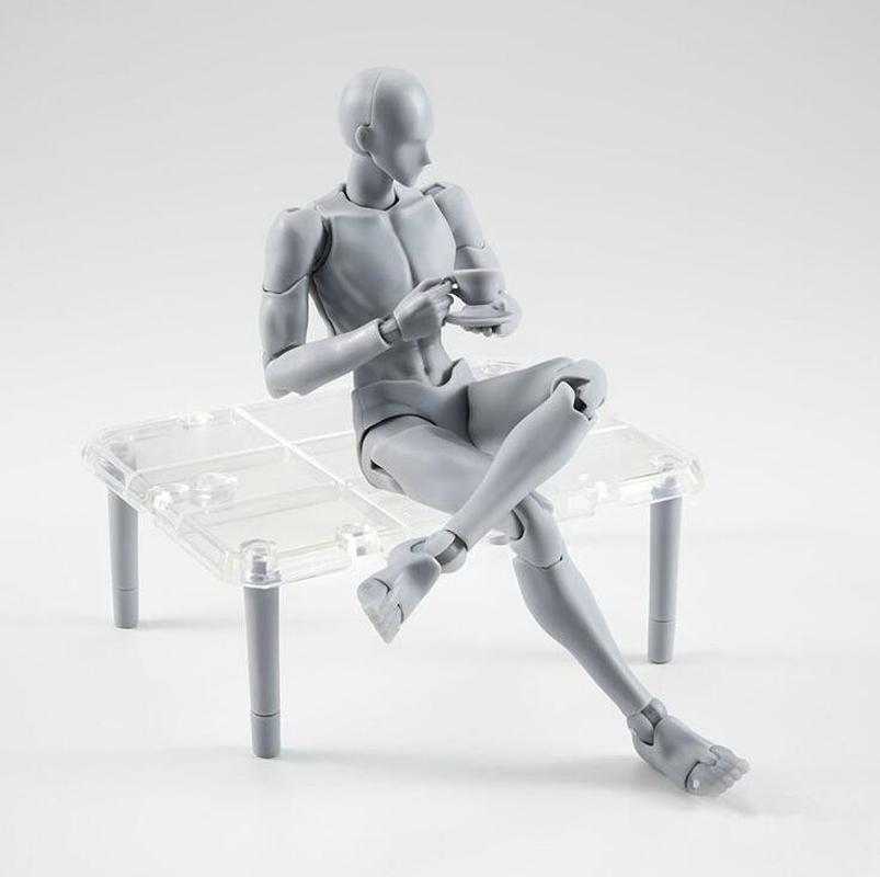 Dynamic Posing Mannequin