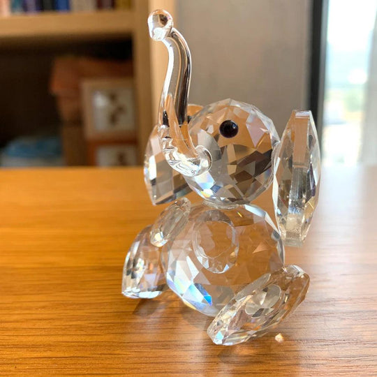 Mini Olifante Statuetta