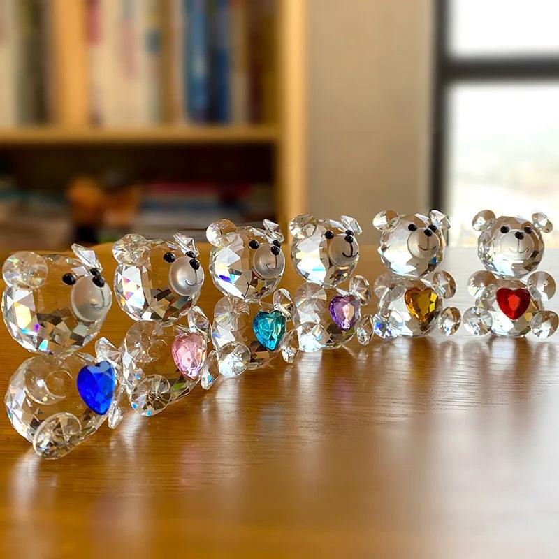 Crystal Figurines