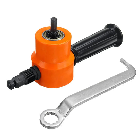 CutMaster Pro - Forbice a doppia testa per metallo