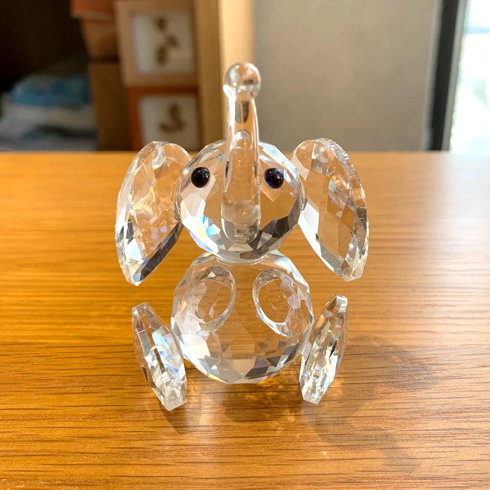 Mini Olifante Statuetta