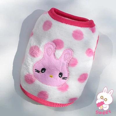 Gilet invernale per cani e gatti – caldo e alla moda