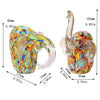 Wildlife Tafel Ornament