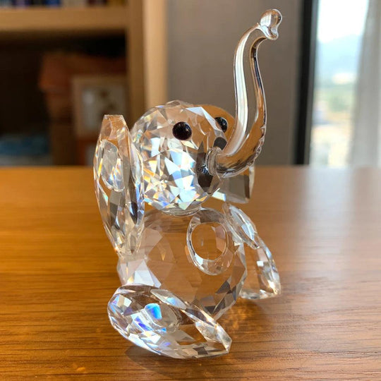 Mini Olifante Statuetta
