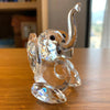 Mini Elephant Figurine