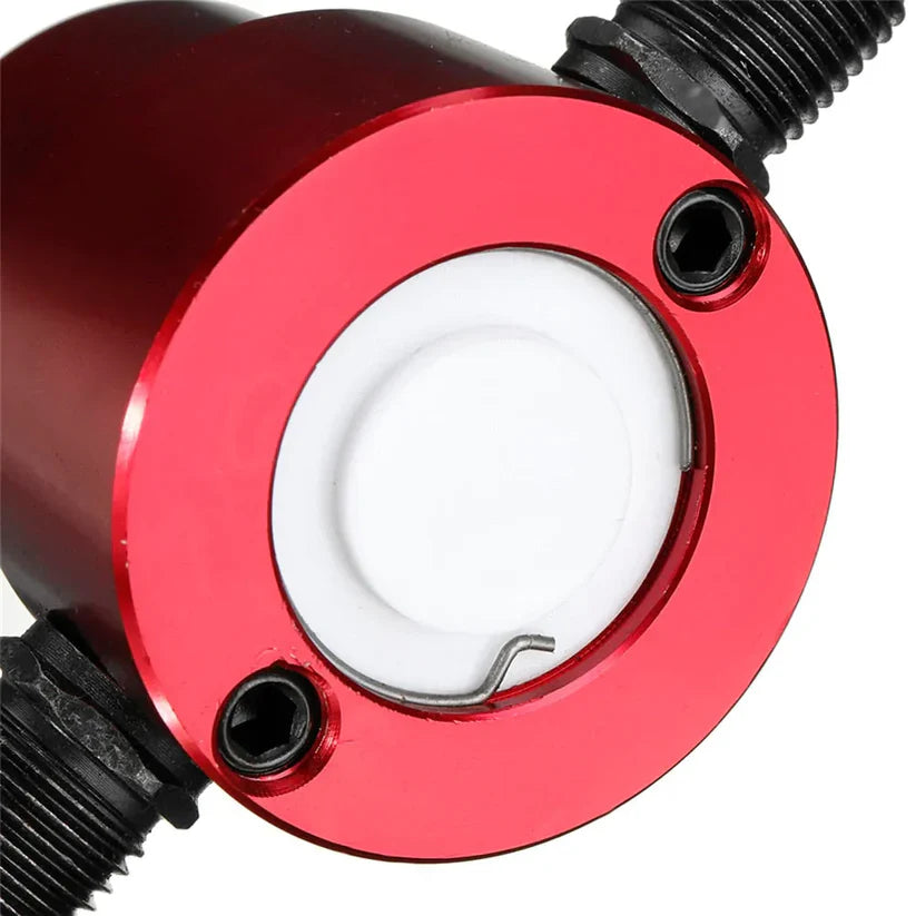 CutMaster Pro - Forbice a doppia testa per metallo