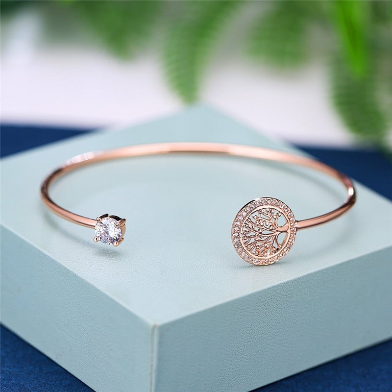 Levensboom Adjustable Bracelet