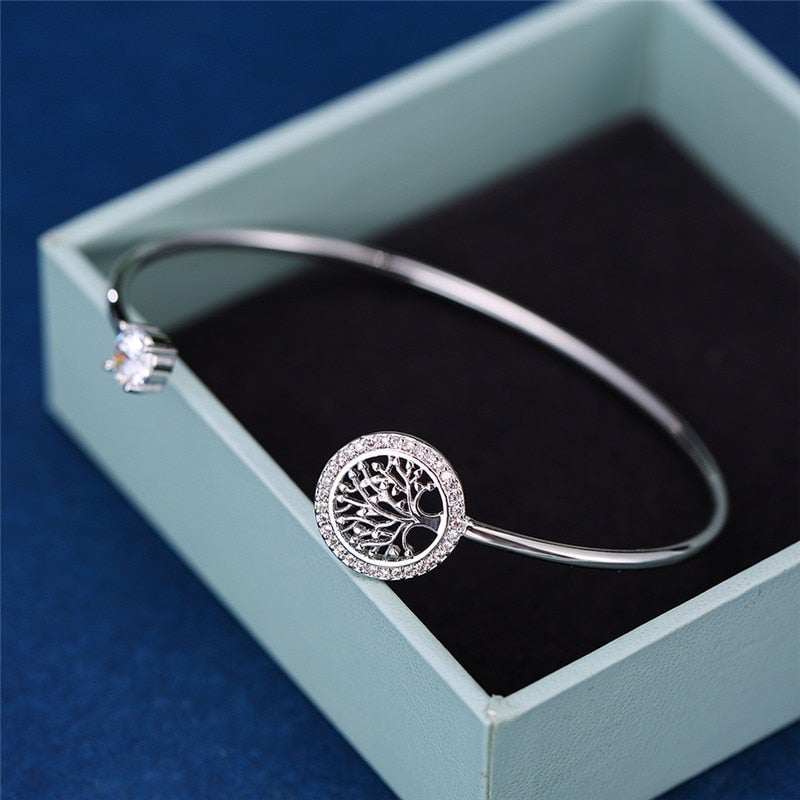 Levensboom Adjustable Bracelet